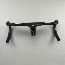 NEW Aero Integrated Road Bicycle Handlebars T800 UD Carbon 28.6mm Black/Matte Glossy 400/420/440mmx90/100/110/120mm
