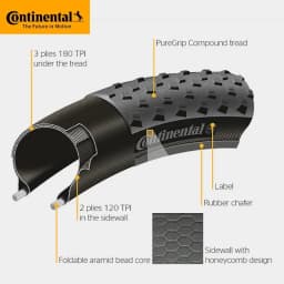 Cross King 27.5x2.0 29x2.0 MTB 29x2.3 Foldable Mountain Bike Tire 180TPI ShieldWall System Bicycle Folding Tyre Tubeless Ready