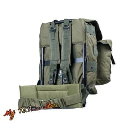 Alice Pack Frame With Attachments LC-1 Back Frame Tactical Backpack Rack&Carrying System All Aluminum Weight Training Bag Frame