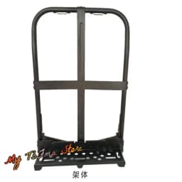 Alice Pack Frame With Attachments LC-1 Back Frame Tactical Backpack Rack&Carrying System All Aluminum Weight Training Bag Frame