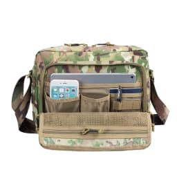 EXCELLENT ELITE SPANKER Tactical Shoulder Bag Outdoor Messenger Bag Travel Cycling Multi-functional Shoulder Bags