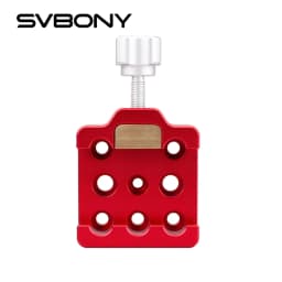 Svbony Medium Dovetail Clamp With Brass Screws for Professional Astronomy Telescope