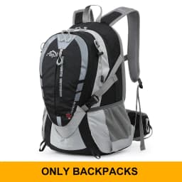 25L Mountaineering Hydrating Trail Running Backpack Cycling Bicycle And Motorcycle Backpack Marathon Hiking With 2L Water Bag