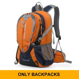 25L Mountaineering Hydrating Trail Running Backpack Cycling Bicycle And Motorcycle Backpack Marathon Hiking With 2L Water Bag