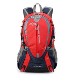 25L Mountaineering Hydrating Trail Running Backpack Cycling Bicycle And Motorcycle Backpack Marathon Hiking With 2L Water Bag