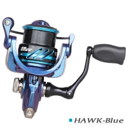 TSURINOYA Fishing Reel HAWK 2000S 2500S 3000S Shallow Spool Long Casting Freshwater Saltwater Ice Fishing Spinning Reel Bass