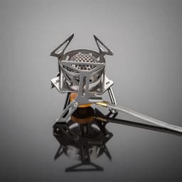 Fire Maple Camping Windproof Gas Stove Outdoor Cooking Camping Hiking Propane Stove Stainless Steel Gas-Burners FMS-121