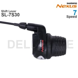 SHIMANO NEXUS Internal Geared Hub SG-C3000-7C SG-C3001-7C and Shift Lever SL-7S30 SL-C3000-7 7-speed Original parts
