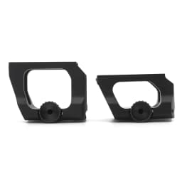 NEW Scar Style Leap 01 QD Mount 1.57/1.93 inch QD Mount Cowitness Tactical for Red Dot Sight Optics with Full Original Markings
