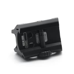 NEW Scar Style Leap 01 QD Mount 1.57/1.93 inch QD Mount Cowitness Tactical for Red Dot Sight Optics with Full Original Markings