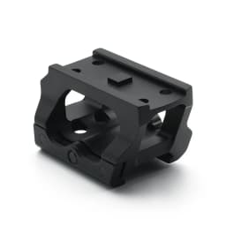 NEW Scar Style Leap 01 QD Mount 1.57/1.93 inch QD Mount Cowitness Tactical for Red Dot Sight Optics with Full Original Markings