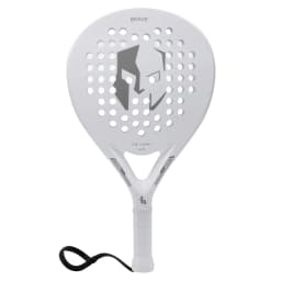 Padel Tennis Rackets,Paddle Tennis Racquets Carbon Fiber with EVA Memory Flex Foam Core,Paddle Racket Lightweight for Pop Tennis