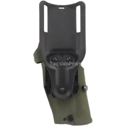 Tactical Pistol Holster for G17 Gen4 G19 with X300 X300U Light Quick Release Drop Leg Holsters Right Hand Airsoft Gun Carry