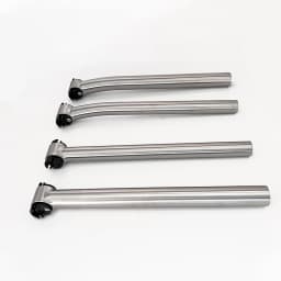 New Arrival Titanium Alloy After Float Seatpost Bicycle Seatpost Road Bike MTB Bike Seat Tube Bicycle Accessories Cycling Parts