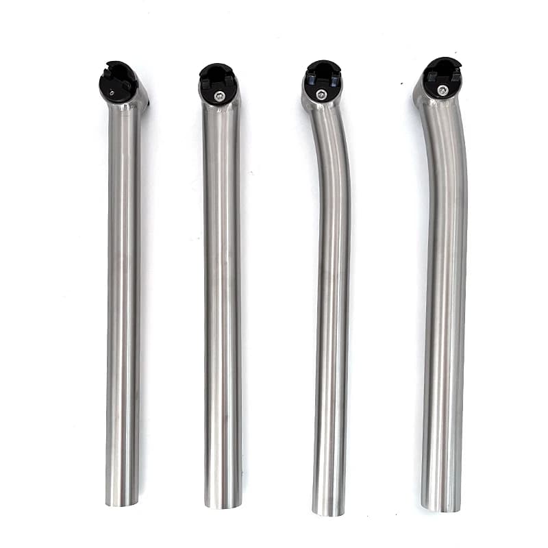 New Arrival Titanium Alloy After Float Seatpost Bicycle Seatpost Road Bike MTB Bike Seat Tube Bicycle Accessories Cycling Parts