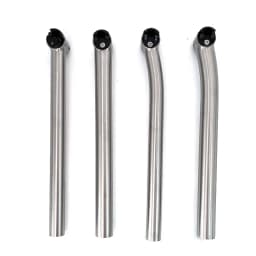 New Arrival Titanium Alloy After Float Seatpost Bicycle Seatpost Road Bike MTB Bike Seat Tube Bicycle Accessories Cycling Parts