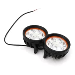 Front Headlight Front Light For Kaabo Wolf King GTR Scooter Electric Skateboard Origianl Spare Accessories