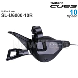SHIMANO CUES U6000 10 Speed Groupset Shift Lever SL-U6000-10R Rear Derailleur RD-U6000  Original Parts