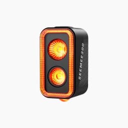 Magicshine SEEMEE 300 Bike Taillight,300 Lumen Bike Tail Light,5 Night & Daytime Modes,Smart Brake Sensor IPX6 Waterproof Light