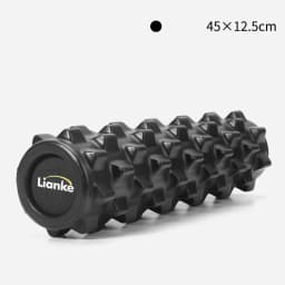 45cm Myofascial Press Gymnastics Pulley Yoga Column And Fitness Equipment Back Massage Roller Gym Exercise Muscle Relaxation