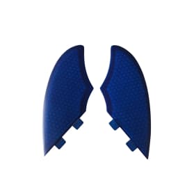 Twin Keel Surfboard Fins Double Tabs Keel(2 Fin) UPSURF FCS KEELS For Sup Fins Surfing Surf Side Fins Quilhas