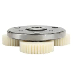 E Bike Motor Gear Clutch Kit 36T 47.3x13.5mm Planetary Gear with 88mm Clutch Set for Bafang Electric 500W Motor