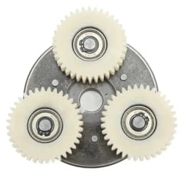 E Bike Motor Gear Clutch Kit 36T 47.3x13.5mm Planetary Gear with 88mm Clutch Set for Bafang Electric 500W Motor