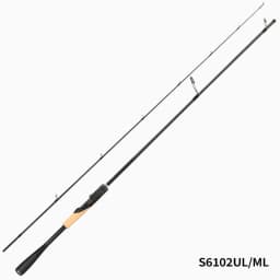 TSURINOYA DRAGON Fishing Rod 1.98m 2.08m L ML M Fast Action Spinning Casting Rod For Bass Pike FUJI Guide Carbon 2 Section Rod