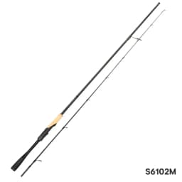 TSURINOYA DRAGON Fishing Rod 1.98m 2.08m L ML M Fast Action Spinning Casting Rod For Bass Pike FUJI Guide Carbon 2 Section Rod