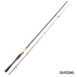 TSURINOYA DRAGON Fishing Rod 1.98m 2.08m L ML M Fast Action Spinning Casting Rod For Bass Pike FUJI Guide Carbon 2 Section Rod