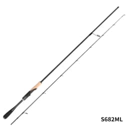 TSURINOYA DRAGON Fishing Rod 1.98m 2.08m L ML M Fast Action Spinning Casting Rod For Bass Pike FUJI Guide Carbon 2 Section Rod