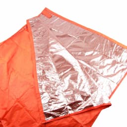 Tomshoo Portable Warming Single Sleeping Bag Reflective Lock Temperature Outdoor Camping Travel Hiking Sleeping Bag Emergency