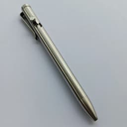 EDC Imported PEI and Titanium Alloy Signature Pen Writing Multi-functional Portable Outdoor Tools