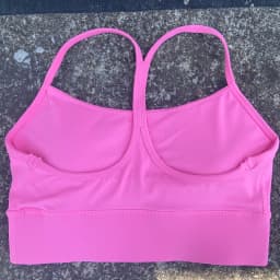 Solid Color Women Y-line Straps Fitness sport Bra high strength Top Comprehensive Training Gym Yoga Underwear top With Chest Pad