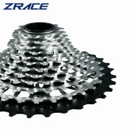 ZRACE XDR 12-Speed Cassette for Road/Gravel, CNC Fully Hollow and Super Light, 10-28T / 10-33T / 10-36T / 10-44T