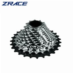 ZRACE XDR 12-Speed Cassette for Road/Gravel, CNC Fully Hollow and Super Light, 10-28T / 10-33T / 10-36T / 10-44T