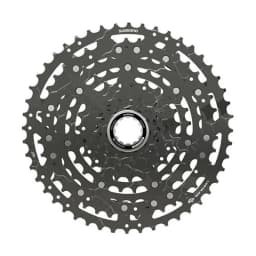 SHIMANO Cues 10 Speed CS-LG400-10 CS-LG300-10 LINKGLIDE Cassette 11-39T 43T 48T CUES U6000 Series Sprocket Rider-tuned Gear Step