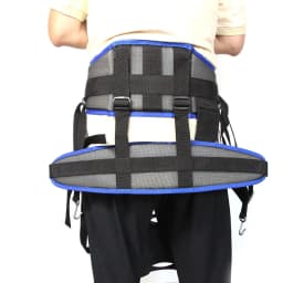 Fishing Vest Waist Belt Offshore Shoulder Back Sea Vest for Stand up Carp Fishing Kit