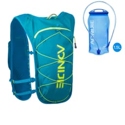 AONIJIE C9107 Outdoor Sports Cross-country Backpack Running Hydration Pack Rucksack Vest Bag For 68cm To 130cm Chest
