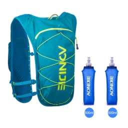 AONIJIE C9107 Outdoor Sports Cross-country Backpack Running Hydration Pack Rucksack Vest Bag For 68cm To 130cm Chest