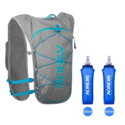 AONIJIE C9107 Outdoor Sports Cross-country Backpack Running Hydration Pack Rucksack Vest Bag For 68cm To 130cm Chest