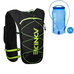AONIJIE C9107 Outdoor Sports Cross-country Backpack Running Hydration Pack Rucksack Vest Bag For 68cm To 130cm Chest