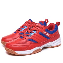 Men Badminton Shoes Table Tennis Shoes Volleyball Shoes Sport Sneakers Anti Skid Plus Big Size 47 48 49