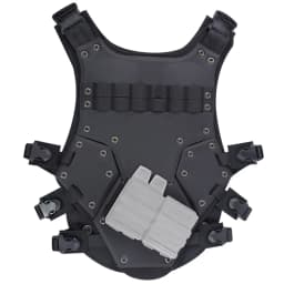 Tactical Vest Body Armor JPC Molle Plate Carrier Hunting Vest Outdoor CS Game Paintball Airsoft Vest Paintball Equipment