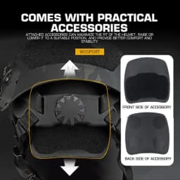 Tactical Fast Airsoft Helmet Lightweight SF Super High Cut Hunting Shooting Wargame Protective Helmet Outdoor Sport Cycling Gear