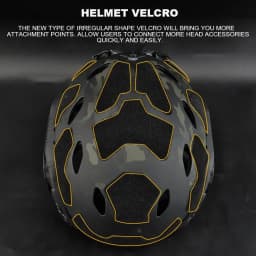 Tactical Fast Airsoft Helmet Lightweight SF Super High Cut Hunting Shooting Wargame Protective Helmet Outdoor Sport Cycling Gear
