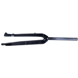 3K Carbon Fibre fork Mountain Bike Forks MTB Fork Bicycle Hard Disc Brake 26 27.5 29 Inch Straight tube 28.6mm