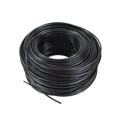 5/6mm Thick Steel Wire Rope Gym Fitness Pulley Cable Machine Attachment PullDown Heavy Duty Wirerope for Home Workout Accessorie