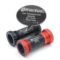 KACTUS BSA DUB Bike CERAMIC Bearing Bottom Bracket 68-73MM Fit for SRAM DUB Cranksets Spare MTB Road Bicycle Bottom Brackets