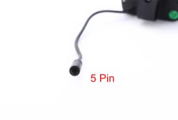 HANERIDE Tianneng LED4 Display For E-Bike 36V 250W Motor Mifa Vaun Zündapp Bildschirm